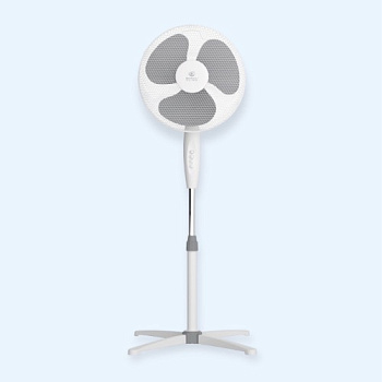 RSF-1601M-WT Royal Clima Вентилятор напольный